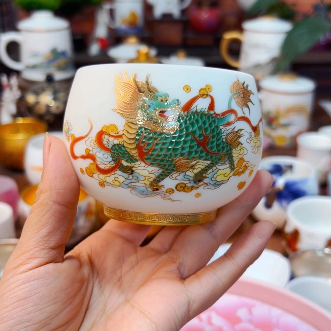 【闪购商品】高端大气上档次陶瓷茶具
