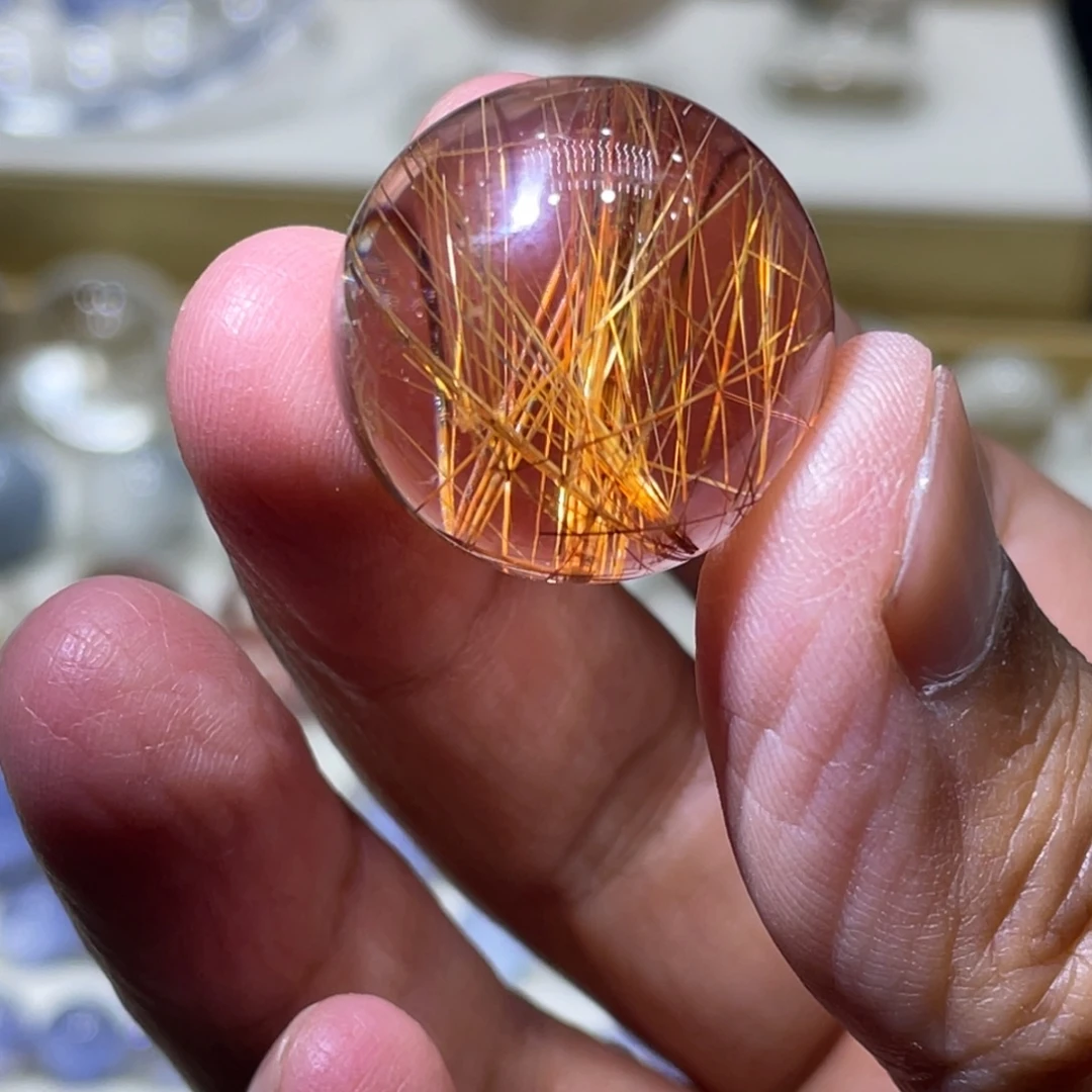 未镶嵌珠宝半成品水晶