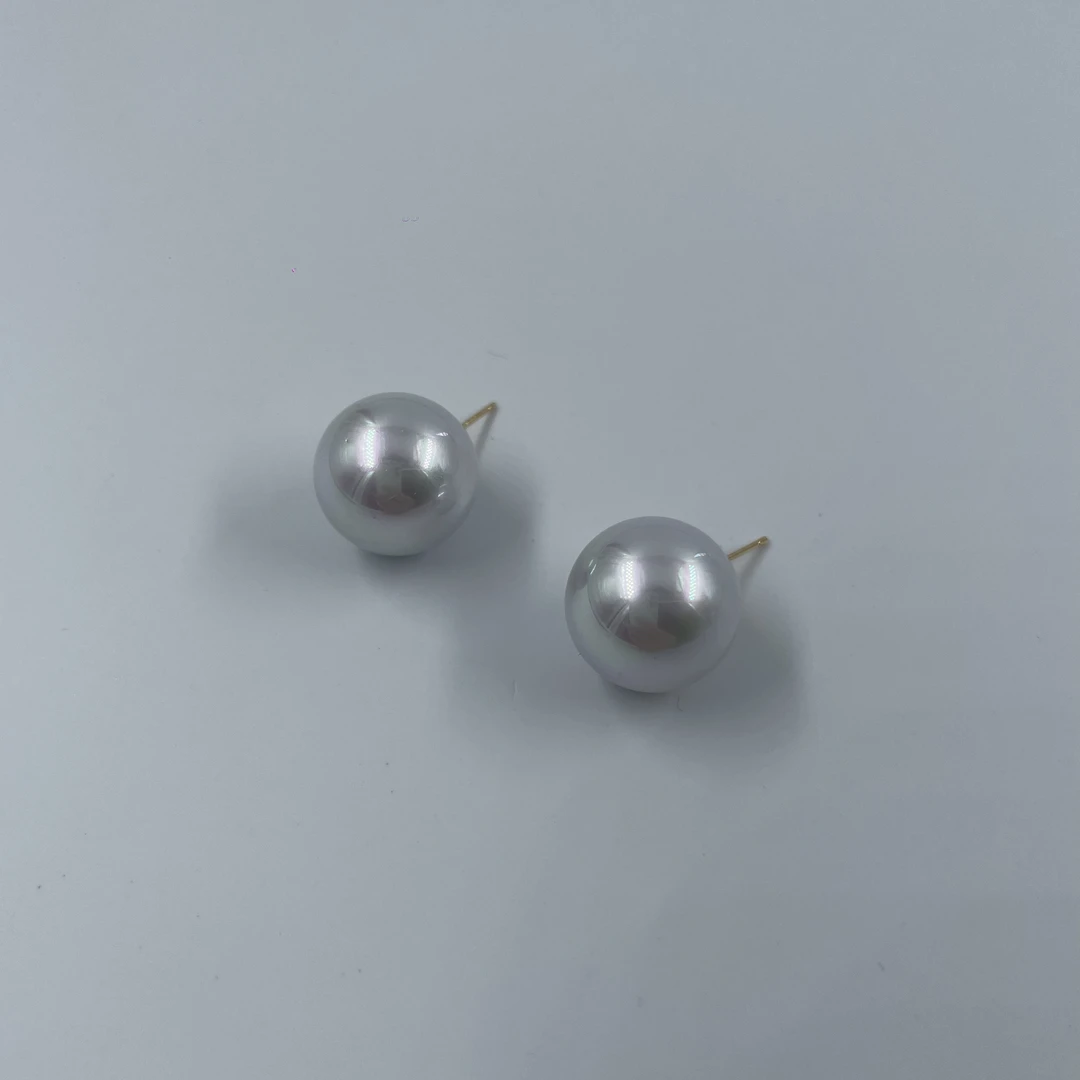 KindGem 百搭精致 气质耳饰C-34186