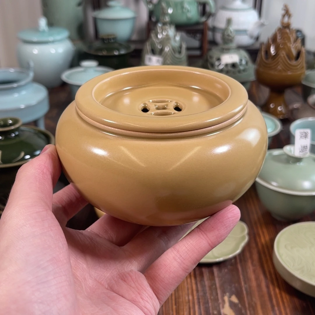 三宝茶器开播福利