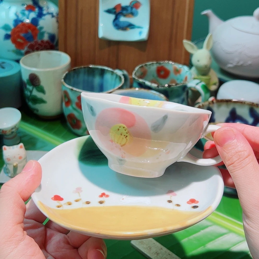 咖啡杯水杯茶杯茶壶杯子