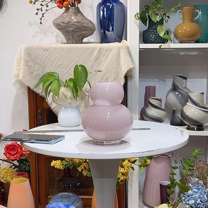 原色底有磕有气泡口4高16