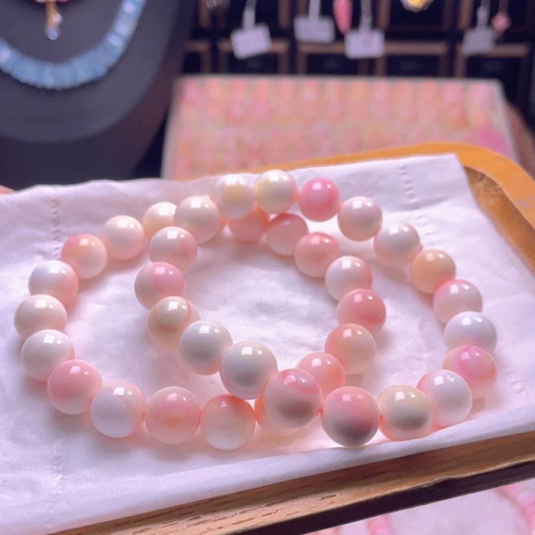 未镶嵌海螺珠手绳49