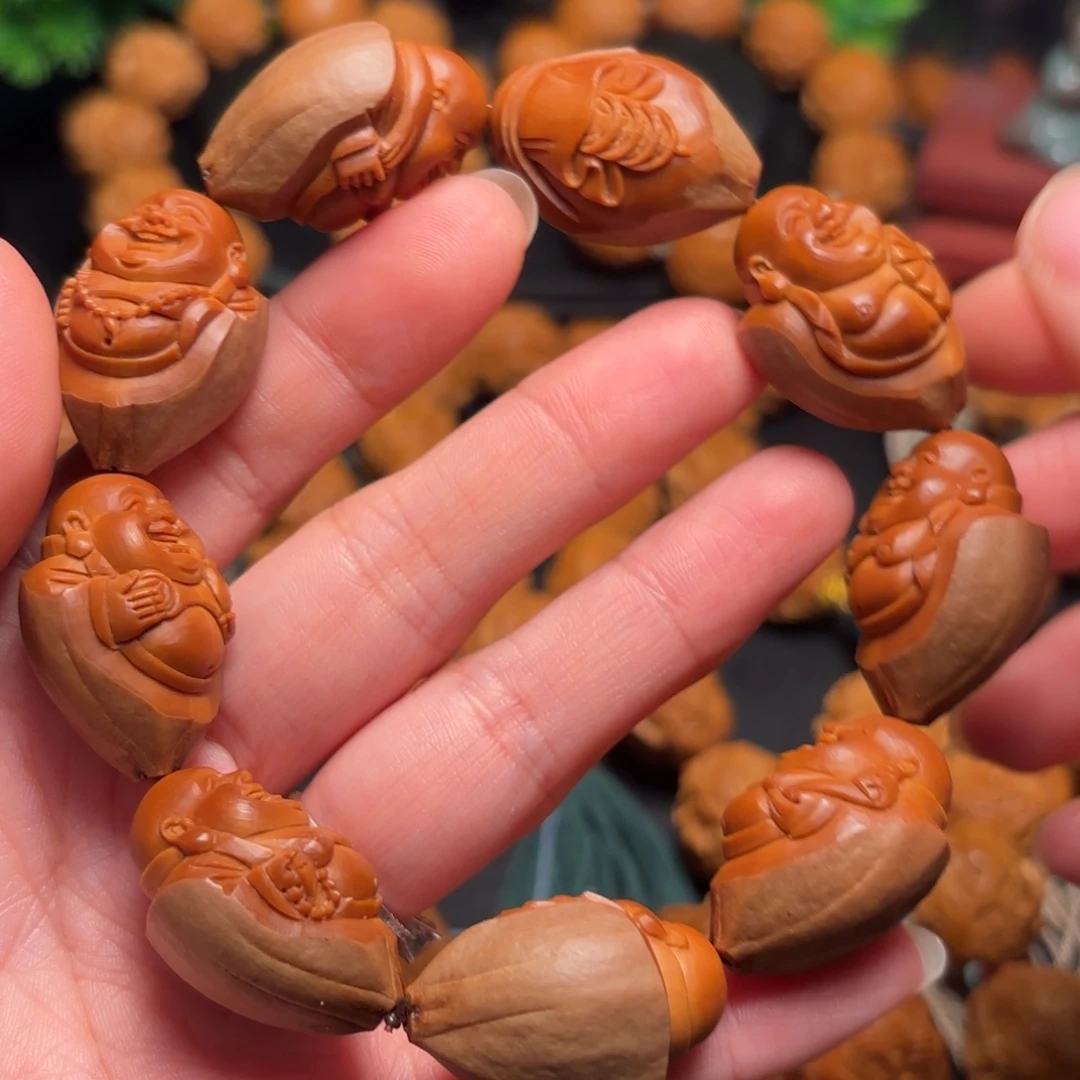 橄榄核手串/手链手串