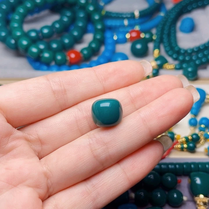 淡***丶绿色老型珠卡12➕新人福利价