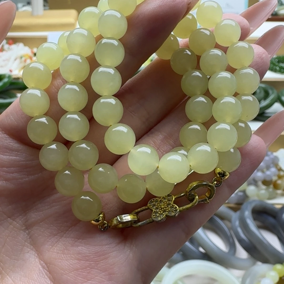 未镶嵌手链和田玉
