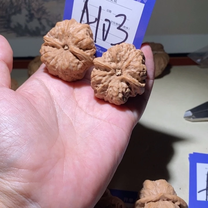 文玩核桃把件我的a 103