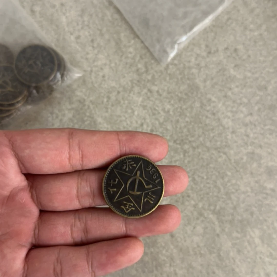 【贝勒府】铜器好物件送礼（a01188）