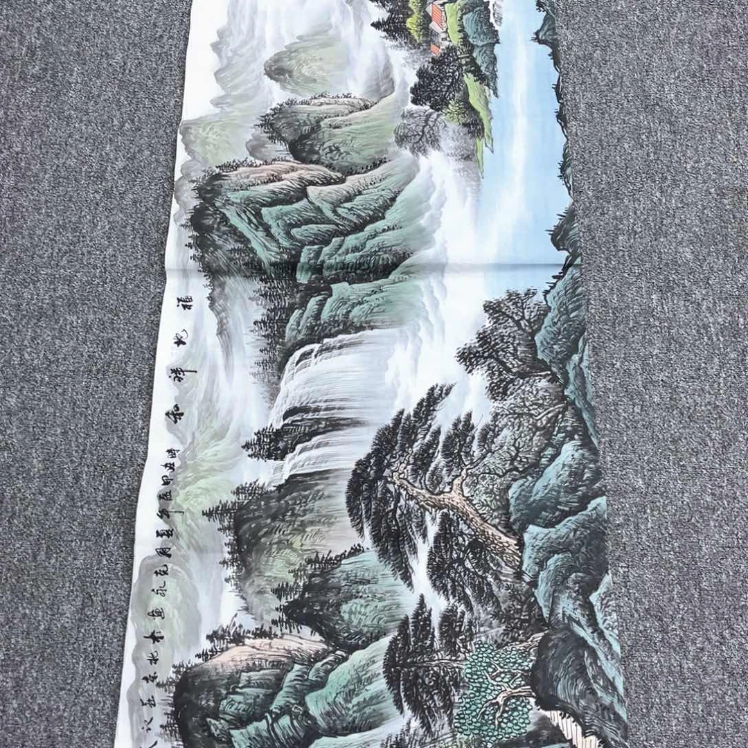 国画国画作品展览欣赏