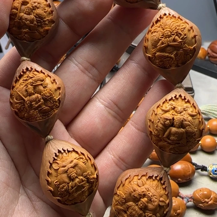 手串/手链橄榄核手串非常好