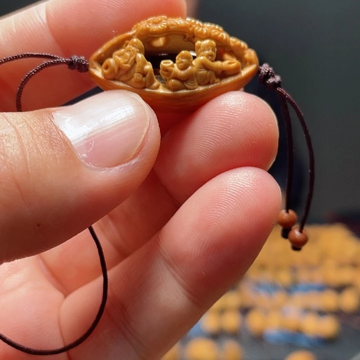 橄榄核手串/手链橄榄油