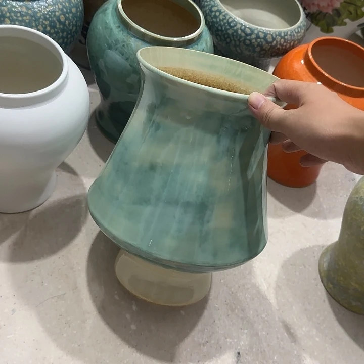 摆件微瑕有孔微瑕