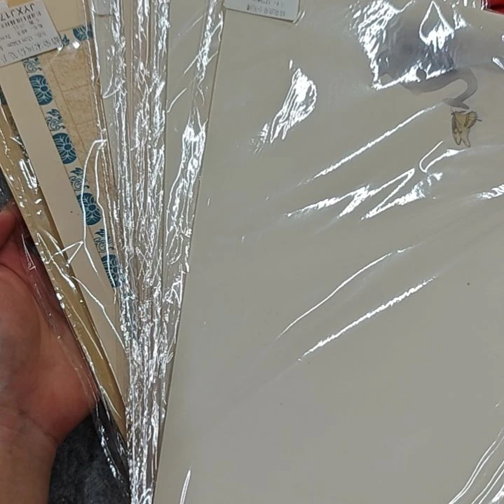 随机一包蜡染17×34cm20张1份