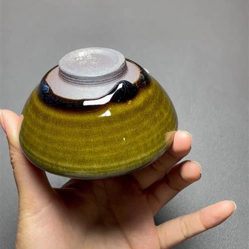 【闪购商品】茶盏-581............