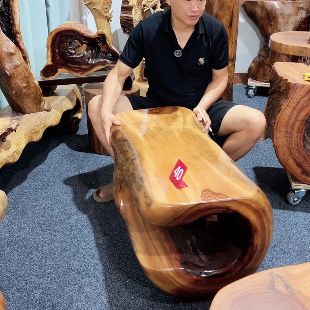 30号香樟木尺寸：95-45-45