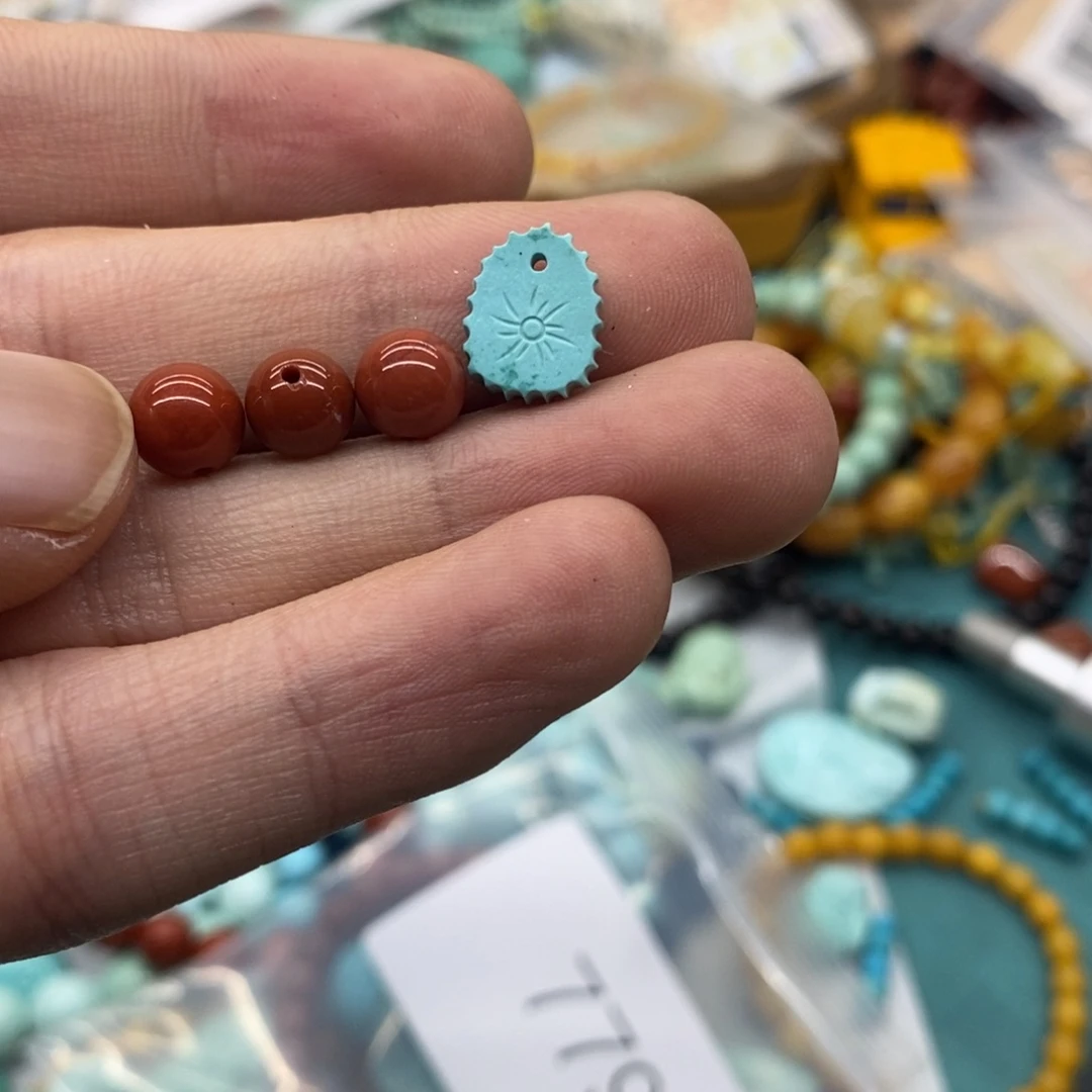 【闪购商品】南红玛瑙779未镶嵌南