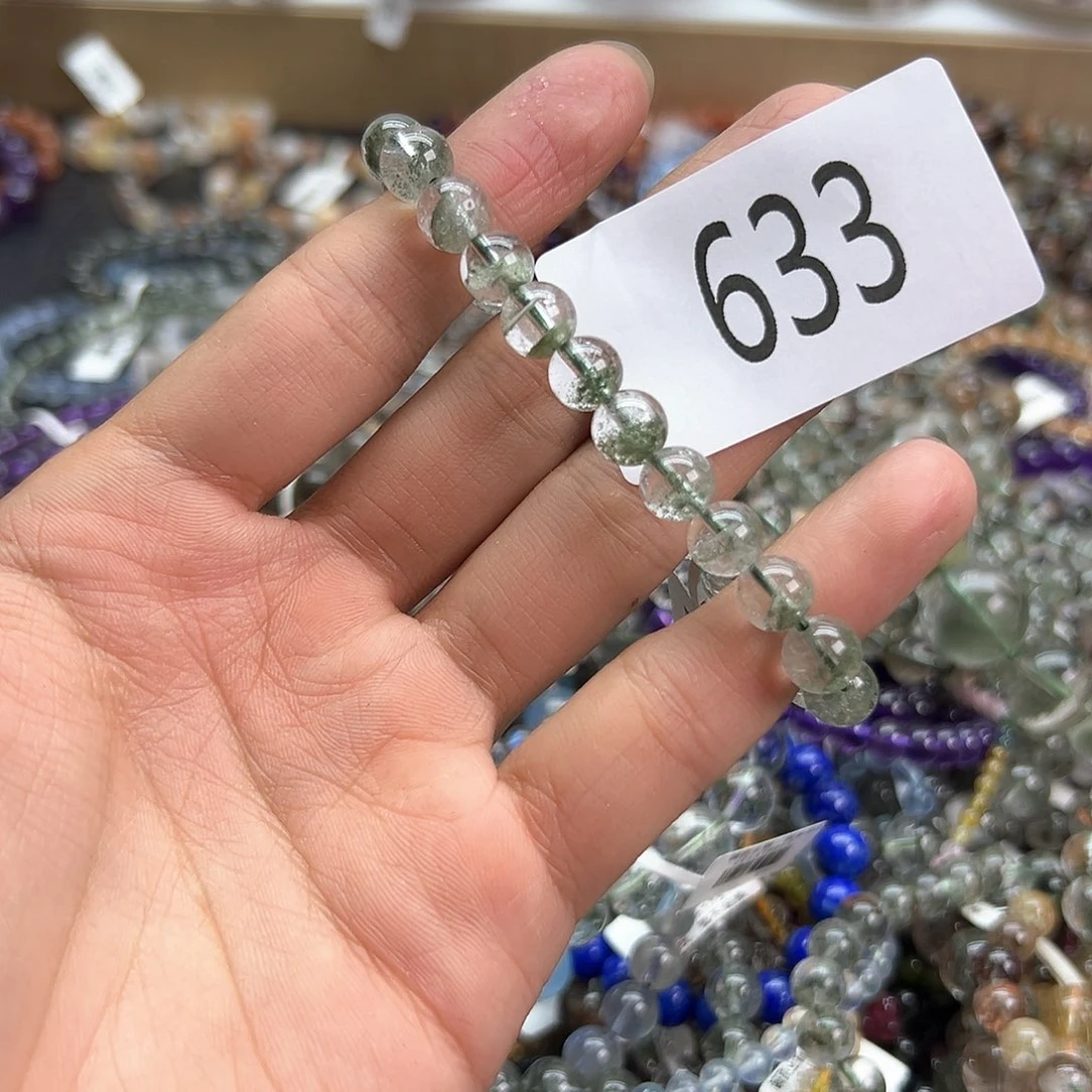 水晶手链未镶嵌手链