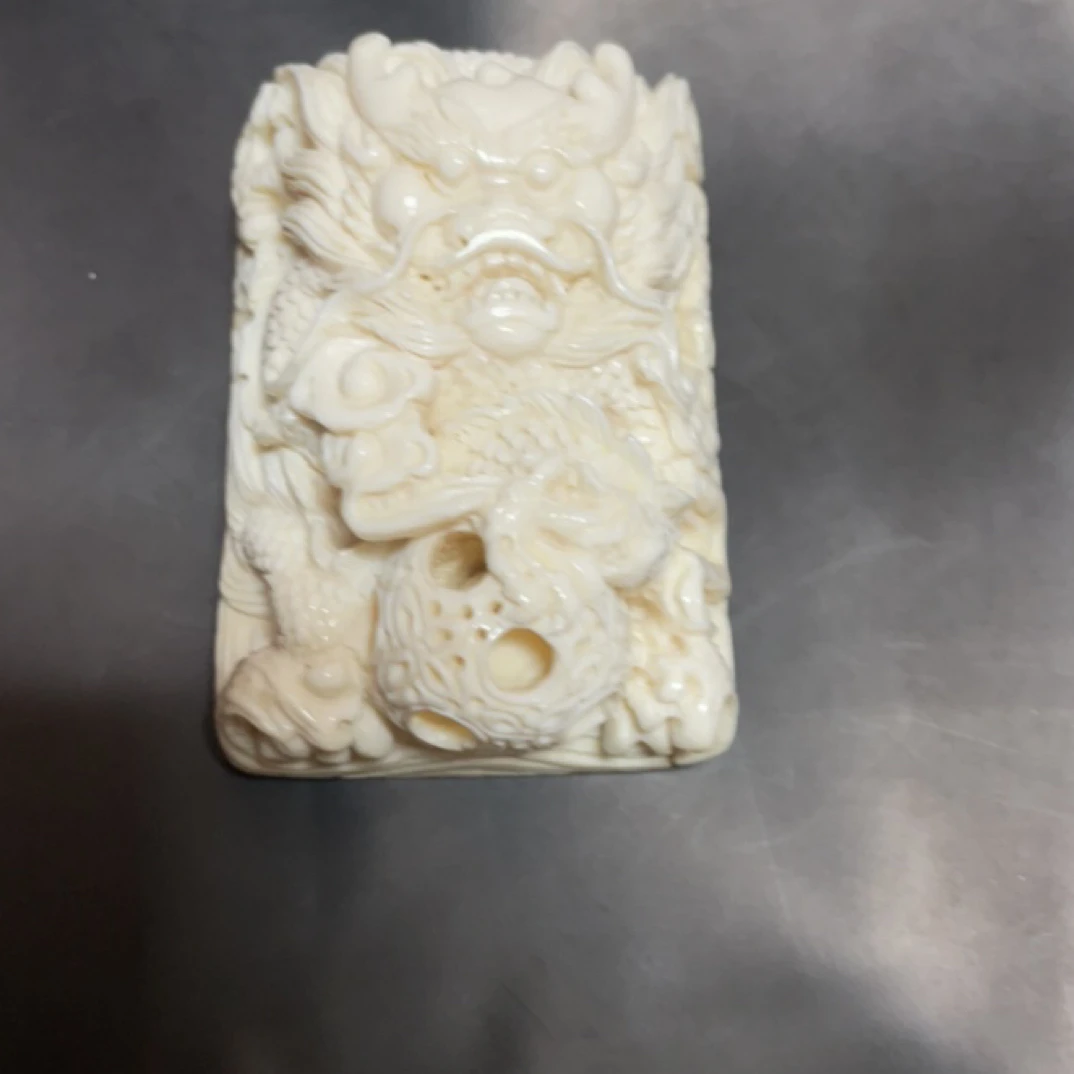 猛犸猛犸约69克配饰，YJT621