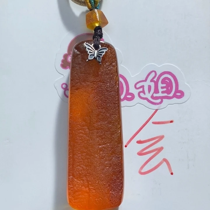定制琥珀未镶嵌琥珀蜜蜡