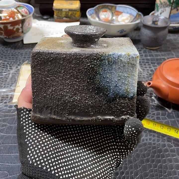 佳***面中古杂项回流瓷器