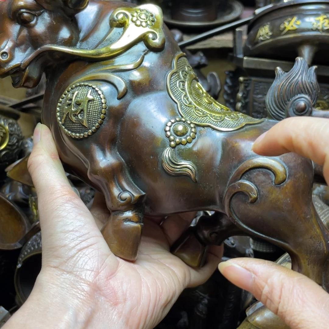 铜器摆件诚信经营