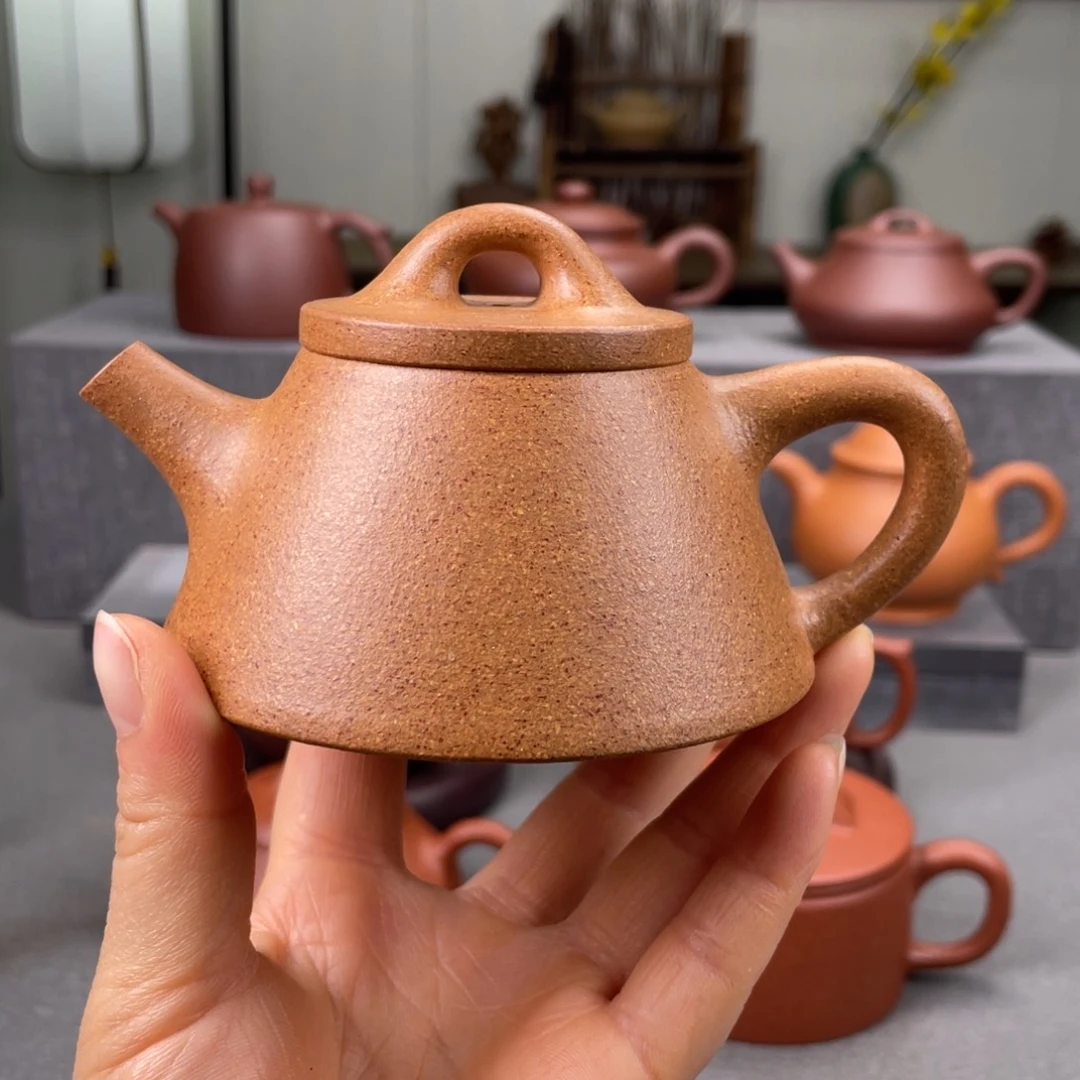 茶壶紫砂紫砂壶170毫升