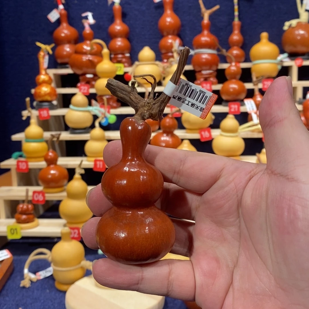 包浆葫芦葫芦0536