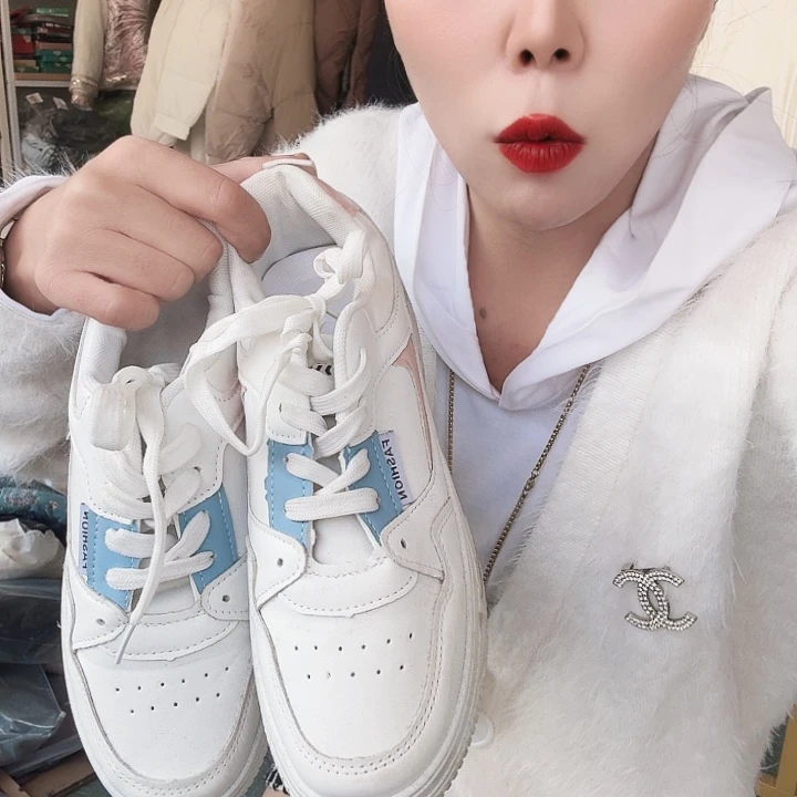 鞋子微脏不退换11111