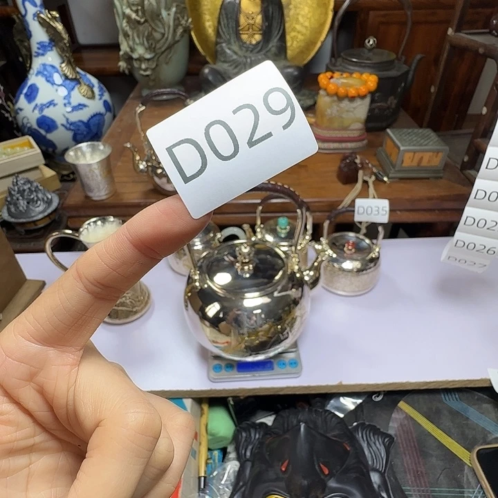 铜***堂凤眼菩提吊坠手串手手手手