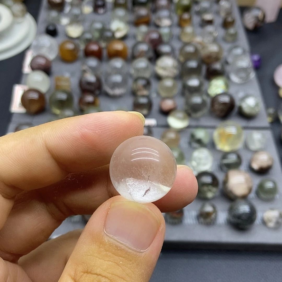 是***呀水晶珠宝半成品未镶嵌