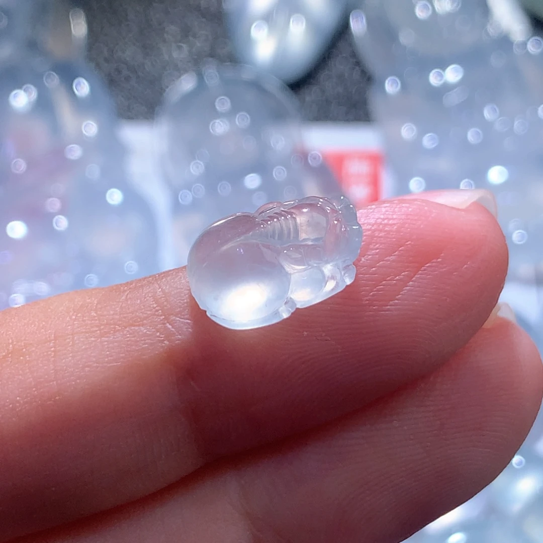 颈饰未镶嵌翡翠缅甸