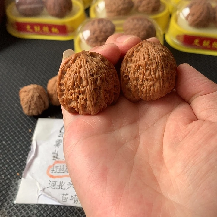 文玩核桃吊坠三**、35尺红玛瑙