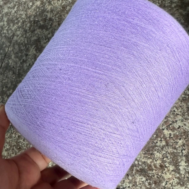 21支麻棉配线 手工袜子配线 抗菌柔软舒适透气不臭脚