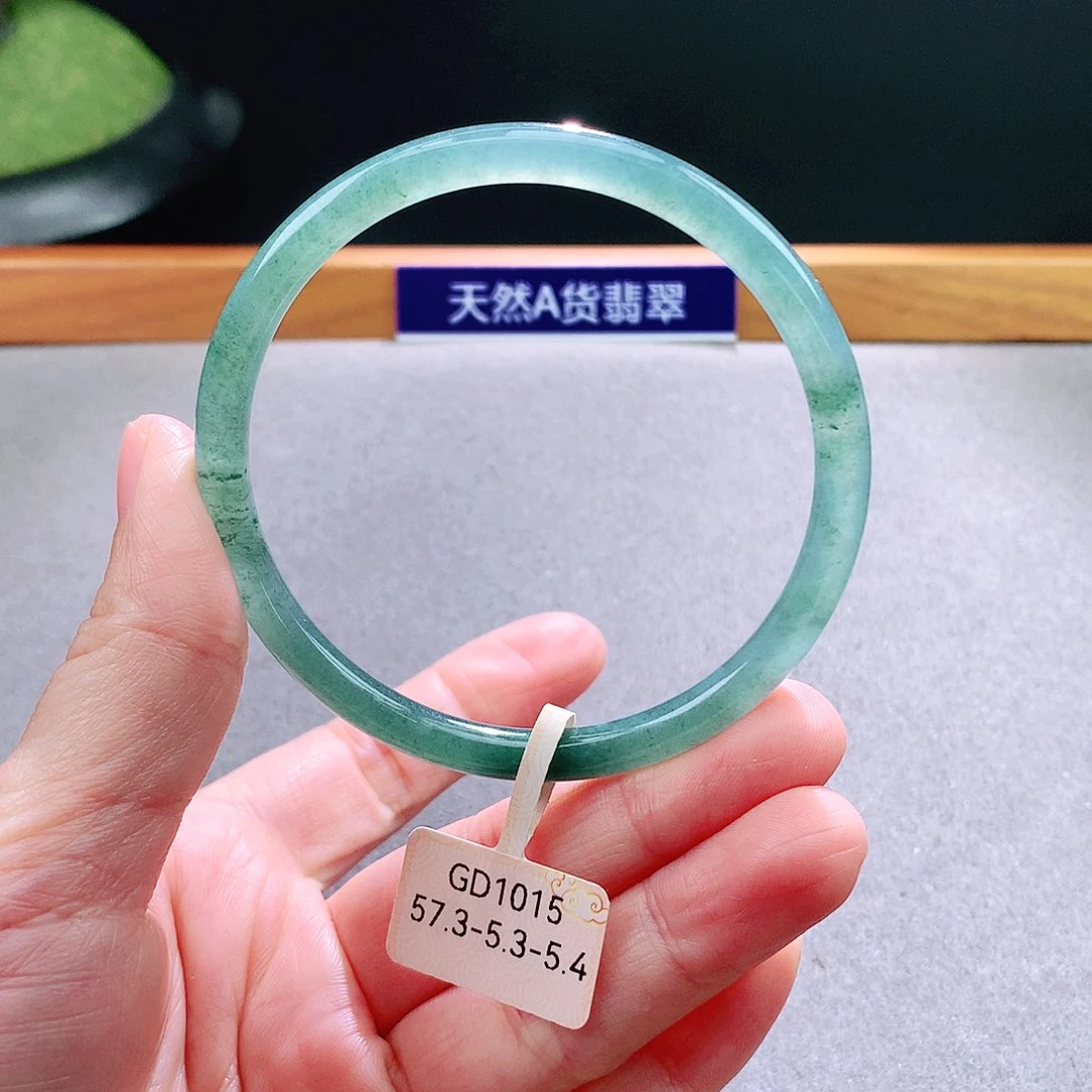未镶嵌手镯翡翠天然翡翠手镯a货