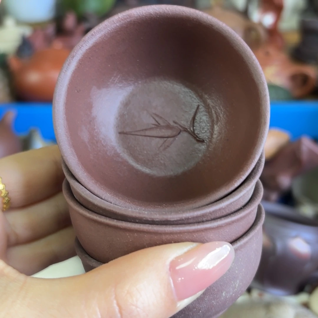 紫砂茶宠微瑕尾货听清再拍