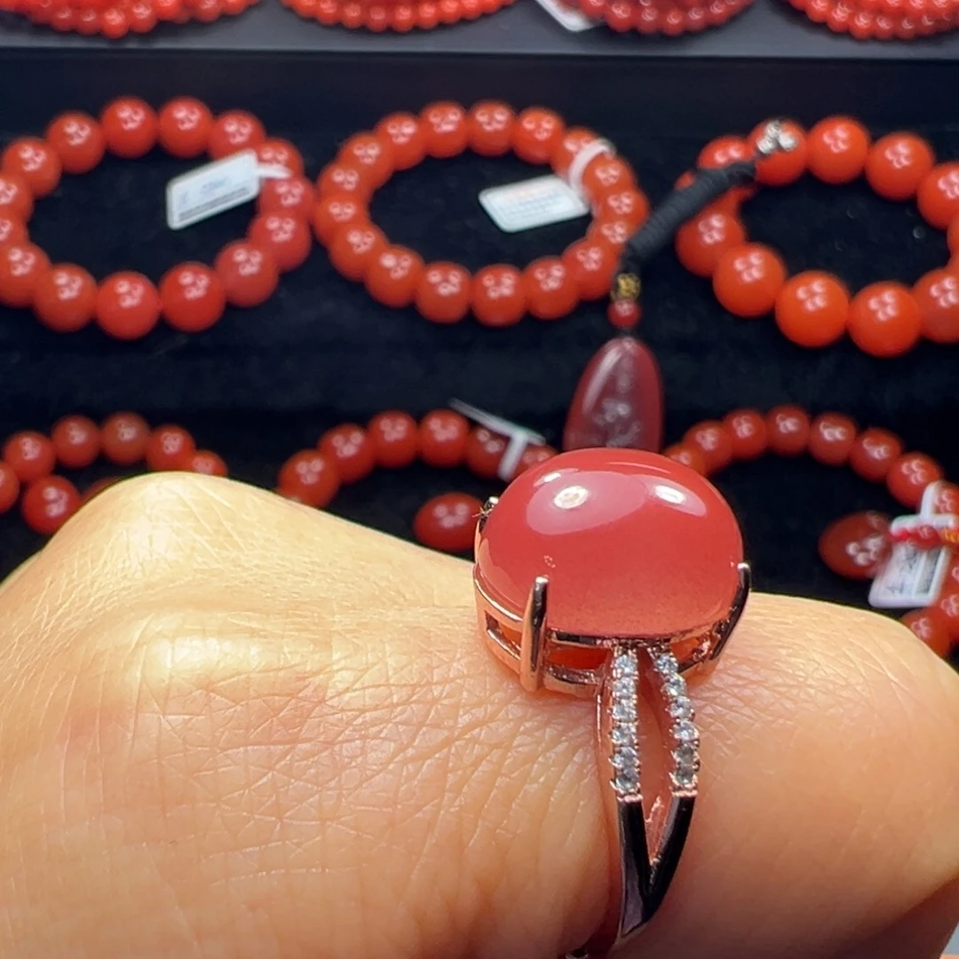 天****南红玛瑙未镶嵌珠宝奇石