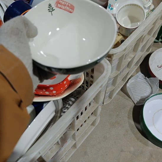 杯陶瓷杯碗盘微瑕疵介意慎拍