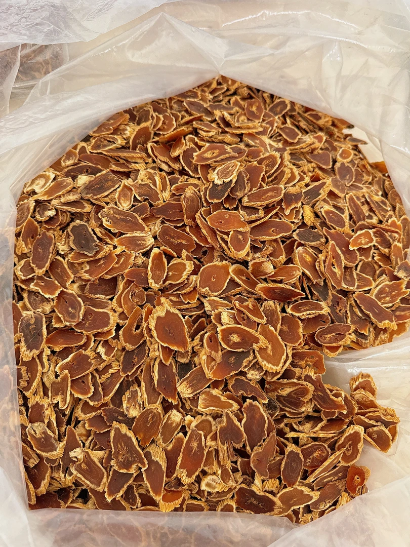 高丽参片 太极参片  残片陈货 高年份 残片介意勿拍