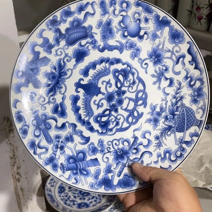 摆件景德镇陶瓷摆件工艺品