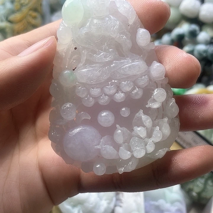 定制翡翠未镶嵌天然翡翠