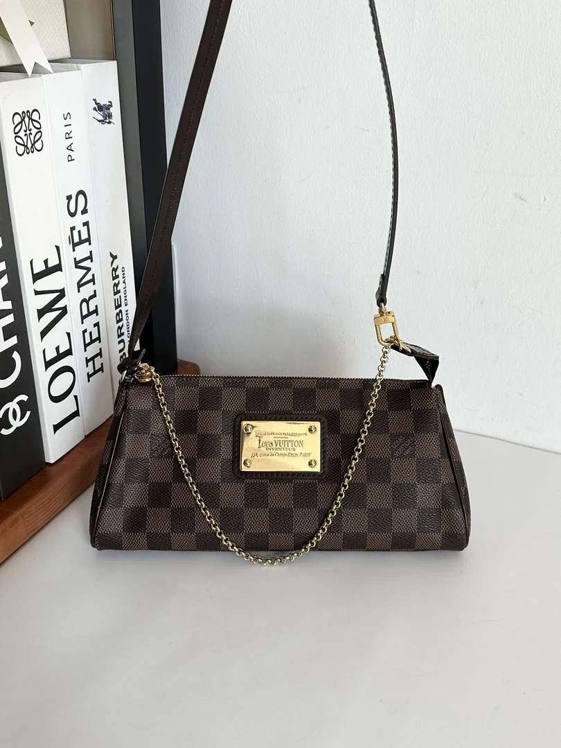 LouisVuitton/路易威登 单肩包 棋盘格eva斜挎 wt6186/2512