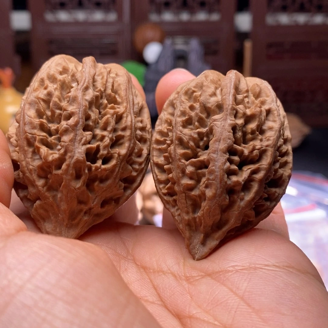 文玩核桃把件核桃56