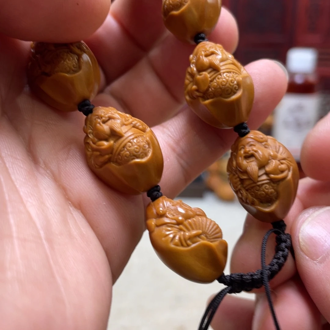 橄榄核吊坠橄榄核