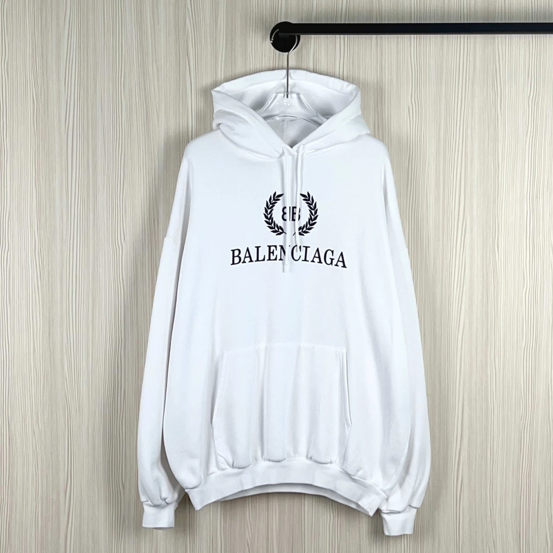 99新 Balenciaga/巴黎世家 卫衣 尺码XS成色看直播GSS24972