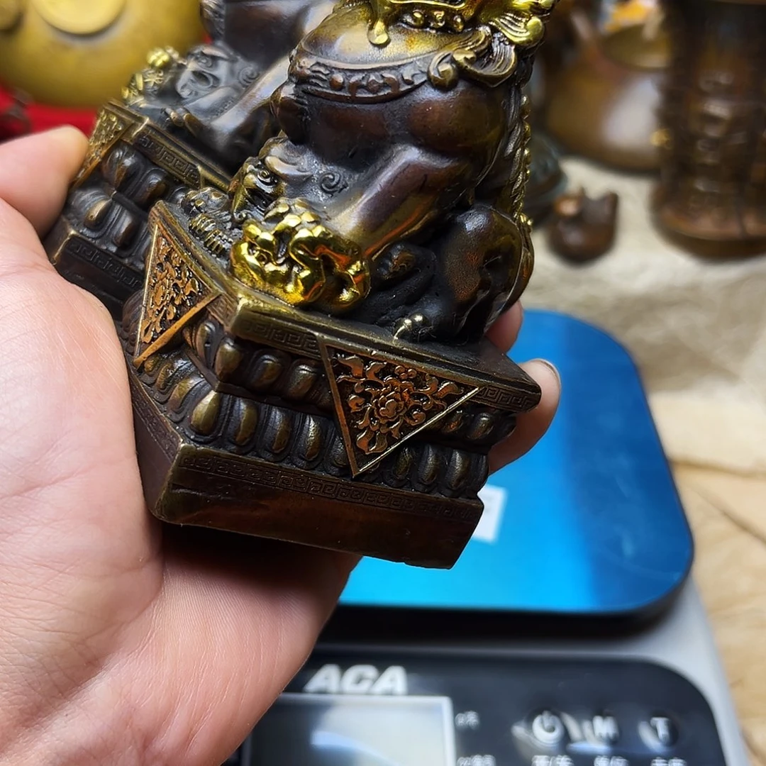 铜器摆件下单链接