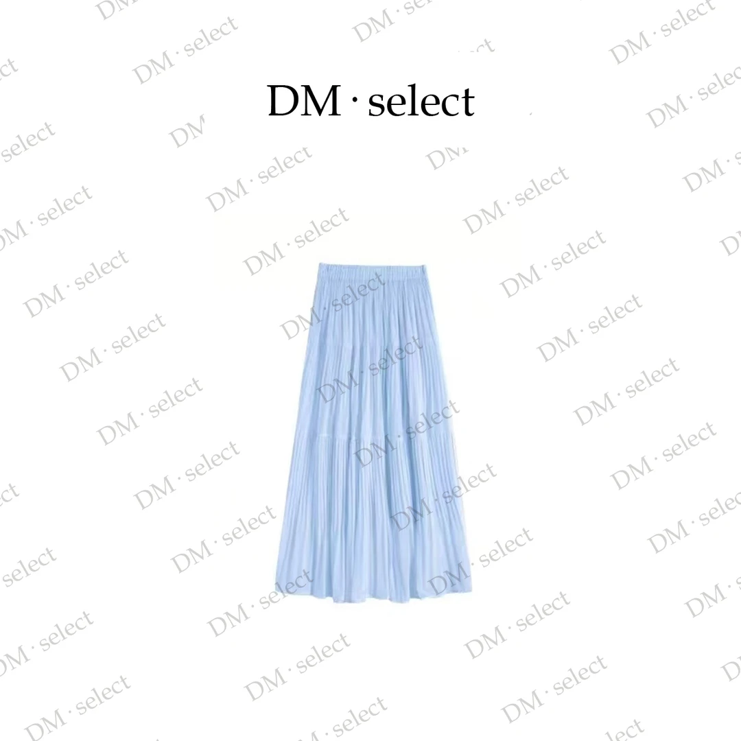 【1822】大漫甄选温柔半身裙JX5143