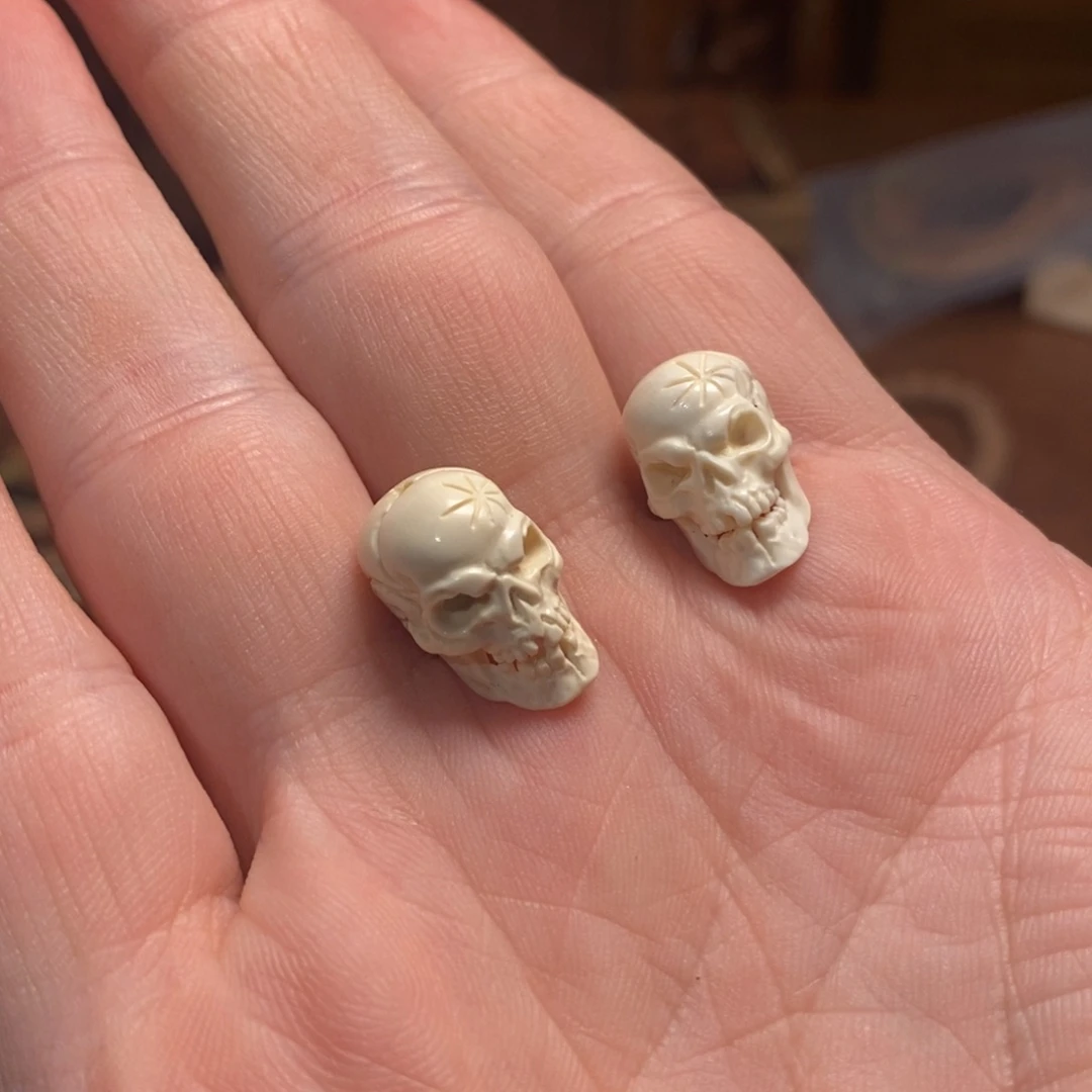 手串金刚菩提骷髅