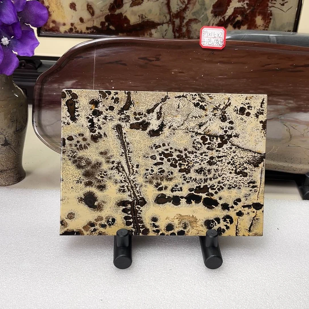 石材广西天然国画石