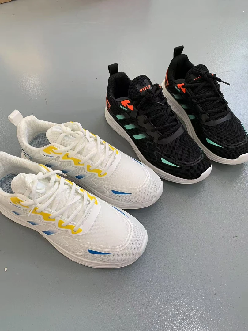 男鞋低帮夏季单网面鞋2418