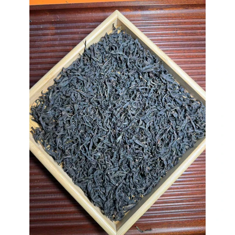 君君收茶 2025年雪梨佛手大红袍  武夷岩茶 12月5